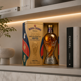 Botella de Whisky - Edición Copa del Mundo