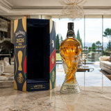 Botella de Whisky - Edición Copa del Mundo