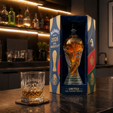 Botella de Whisky - Edición Copa del Mundo