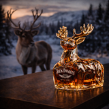 Whisky Jack Daniel's Botella - Edición Muñeco de Nieve
