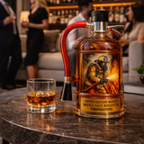 Botella de whisky - Edición Extintor