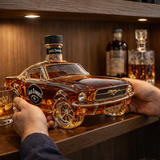 Whisky Botella - Edición Mustang