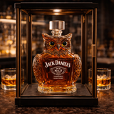 Botella de whisky - Edición nutria