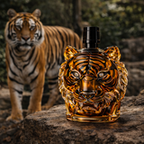 Botella de Whisky - Edición Tigre